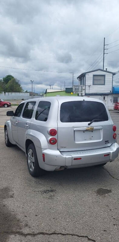 2010 Chevrolet HHR LS