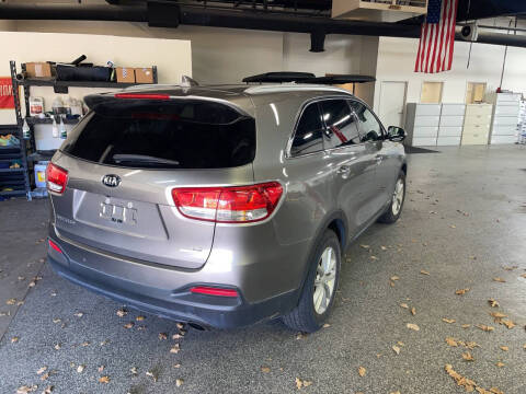 2016 Kia Sorento LX V6