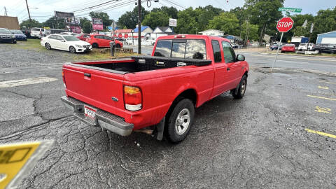 2000 Ford Ranger XL