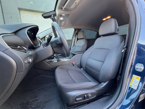 2019 Chevrolet Malibu LT