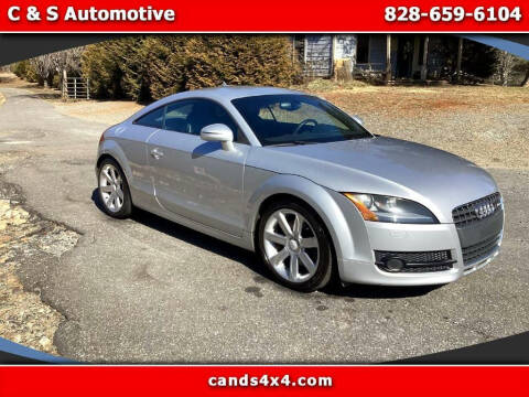 2008 Audi TT