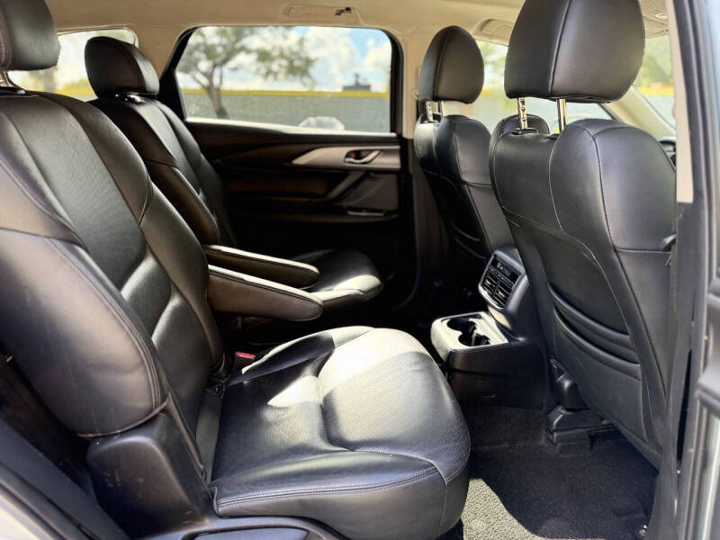 2023 Mazda CX-9 Touring