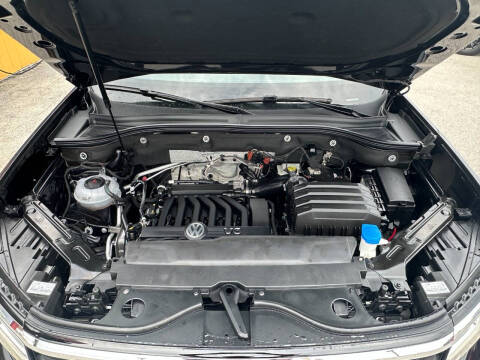 2020 Volkswagen Atlas Cross Sport V6 SEL 4Motion