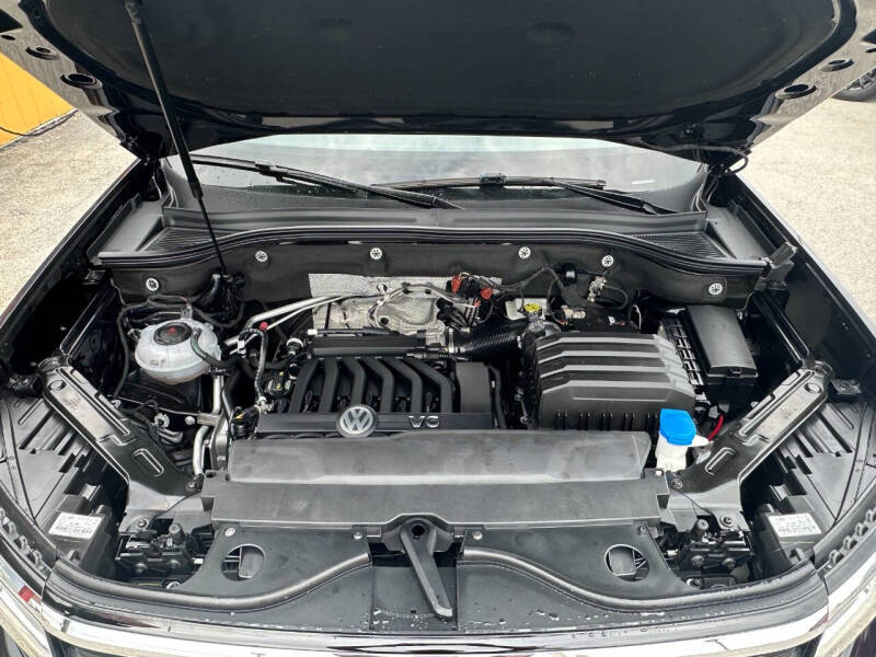 2020 Volkswagen Atlas Cross Sport V6 SEL 4Motion