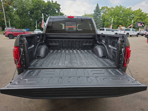 2017 Ford F-150 Lariat
