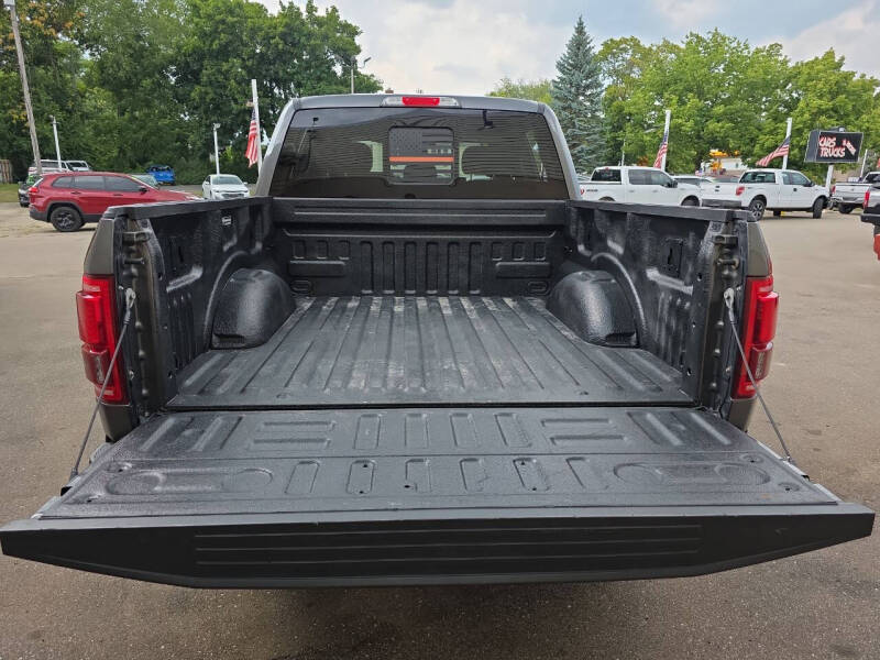 2017 Ford F-150 Lariat