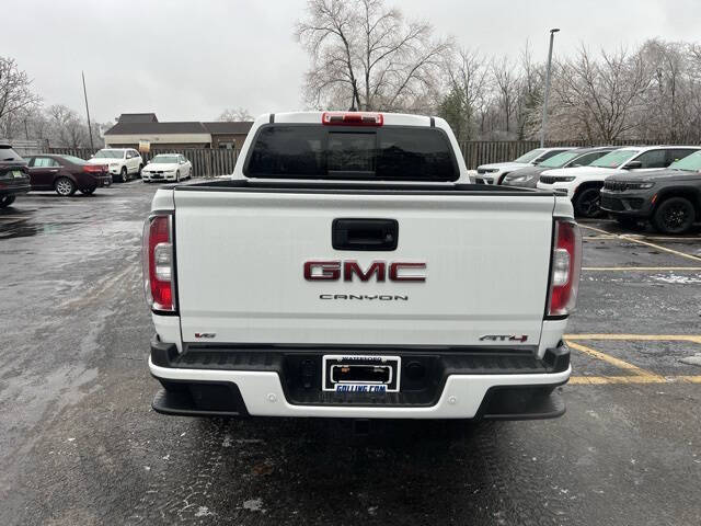 2022 GMC Canyon