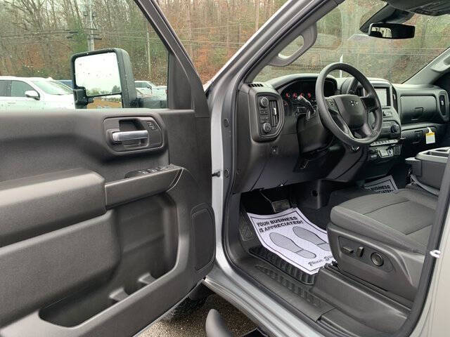 2026 Chevrolet Silverado 2500HD