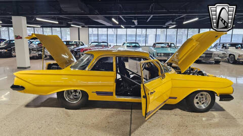 1961 Chevrolet Impala