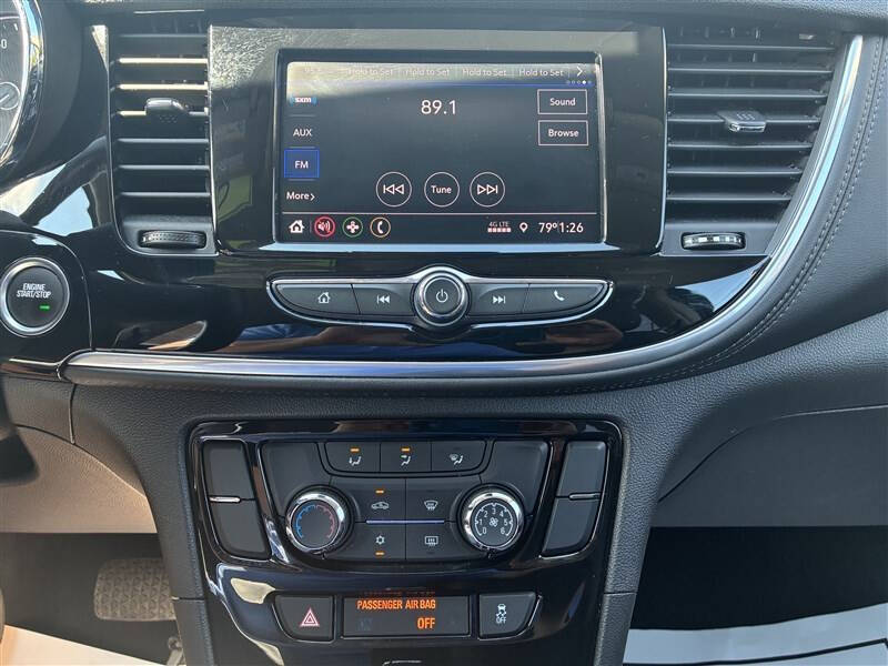 2022 Buick Encore Preferred