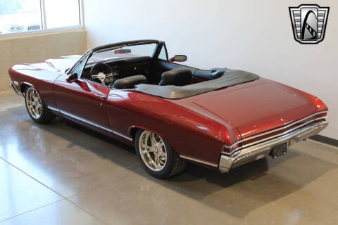 1968 Chevrolet Chevelle