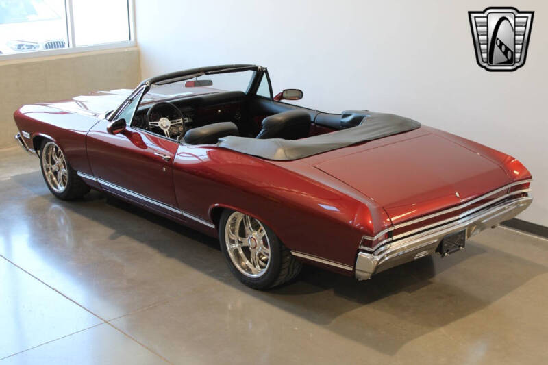 1968 Chevrolet Chevelle