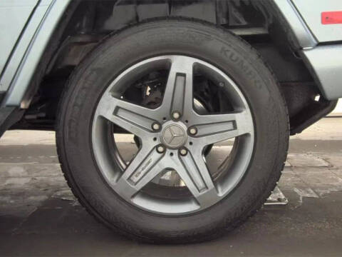 2016 Mercedes-Benz G-Class G 550