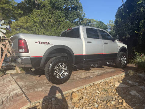 2013 RAM 2500 Powerwagon