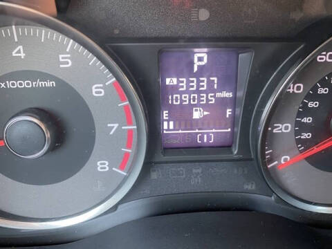 2017 Subaru Forester 2.0XT Premium