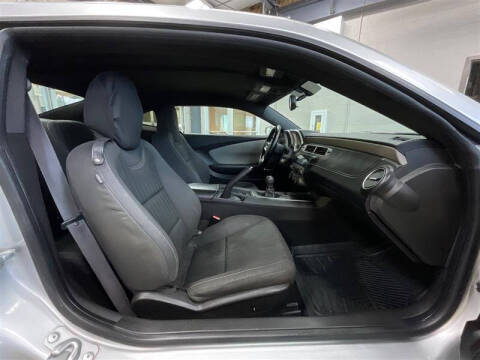 2012 Chevrolet Camaro LS