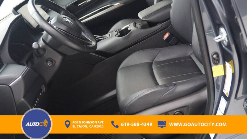 2022 Toyota Venza Limited