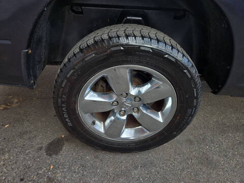 2014 RAM 1500 Big Horn