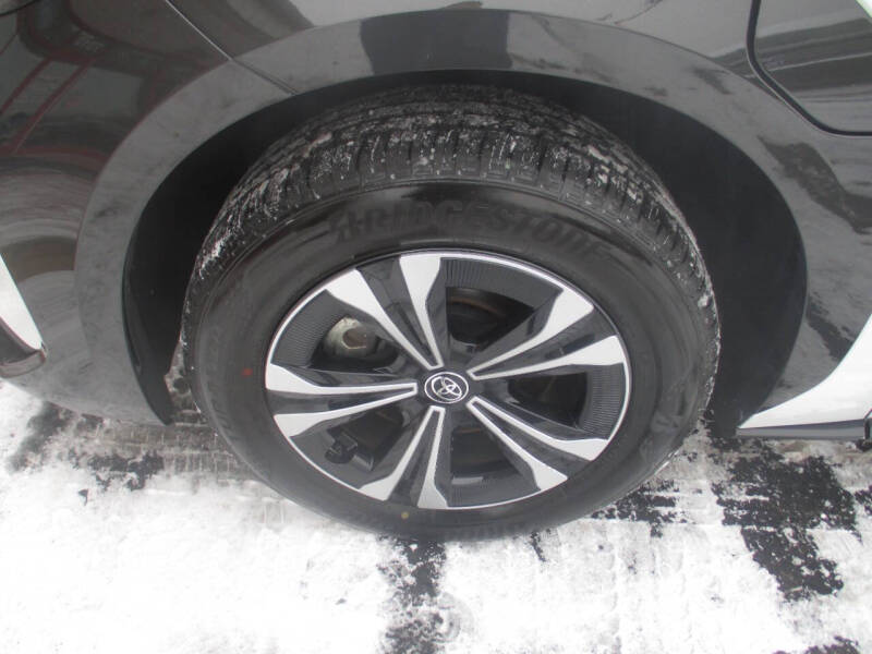 2023 Toyota bZ4X XLE