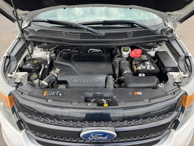2015 Ford Explorer Sport