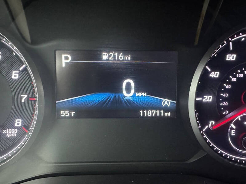 2023 Hyundai Santa Fe SE