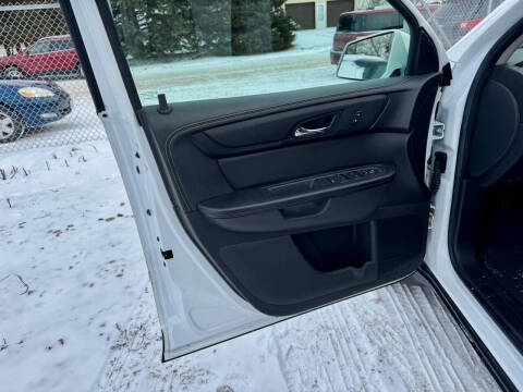 2016 Chevrolet Traverse LT