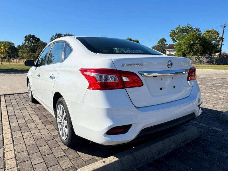 2019 Nissan Sentra