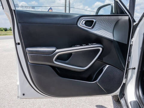 2020 Kia Soul