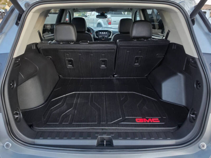 2023 GMC Terrain Denali