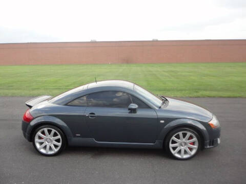 2004 Audi TT