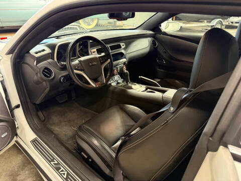 2012 Chevrolet Camaro SS