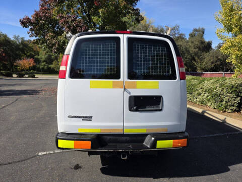 2015 Chevrolet Express 2500