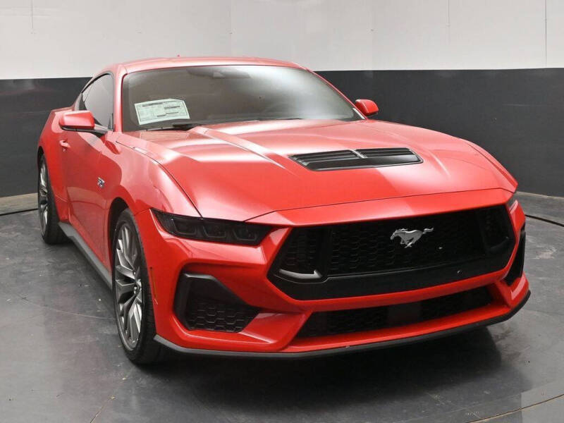 2026 Ford Mustang GT Premium