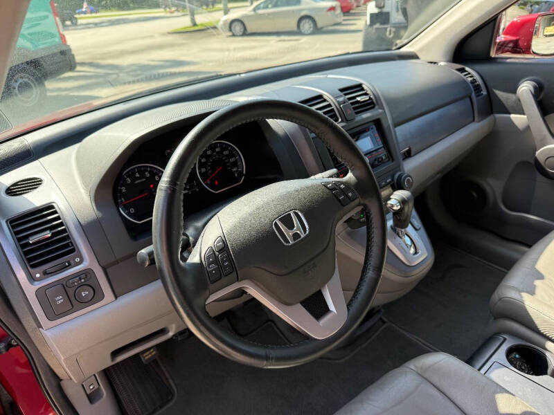 2009 Honda CR-V EX-L