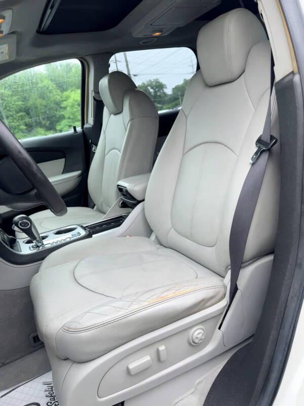 2008 GMC Acadia SLT-2