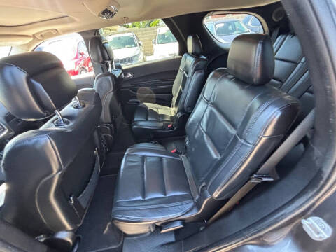 2014 Dodge Durango Limited