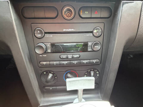 2007 Ford Mustang GT Premium