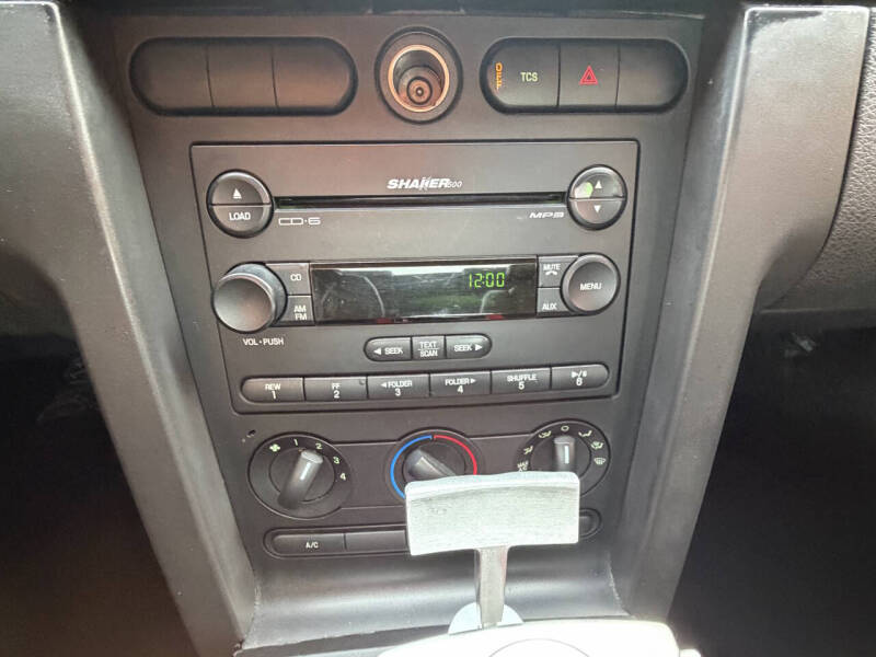 2007 Ford Mustang GT Premium