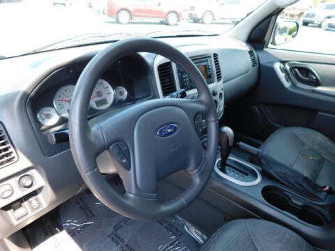 2007 Ford Escape Hybrid