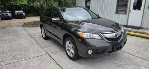 2014 Acura RDX w/Tech