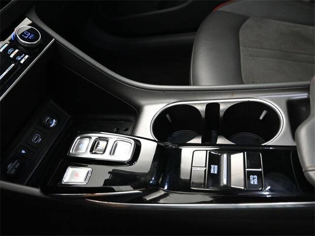 2022 Hyundai Sonata SEL Plus