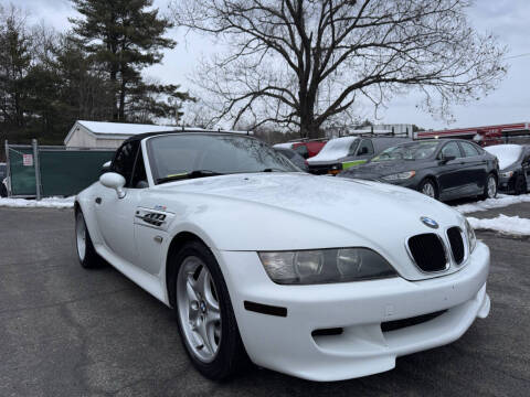2000 BMW Z3 M