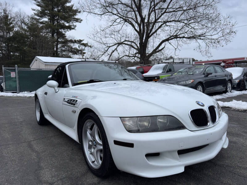 2000 BMW Z3 M