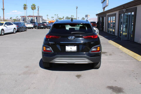 2021 Hyundai Kona Ultimate