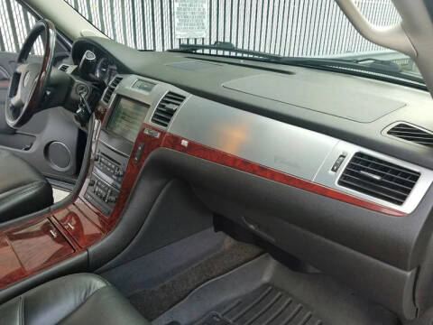 2008 Cadillac Escalade