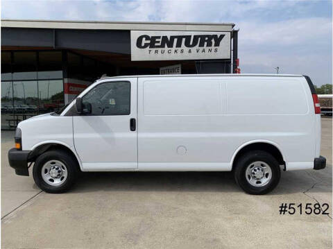 2020 Chevrolet Express 2500