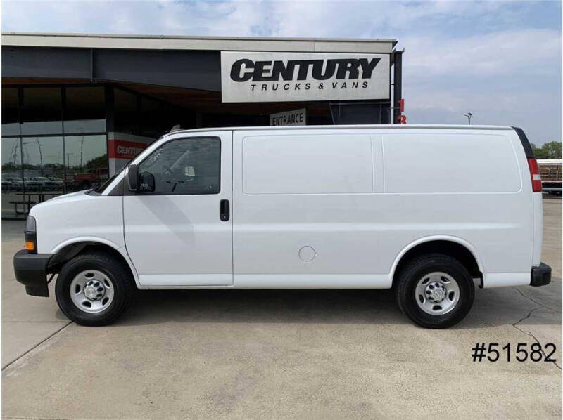 2020 Chevrolet Express 2500