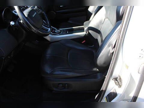 2016 Land Rover Range Rover Evoque SE