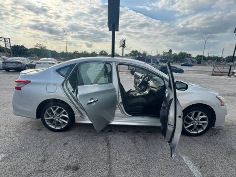 2013 Nissan Sentra