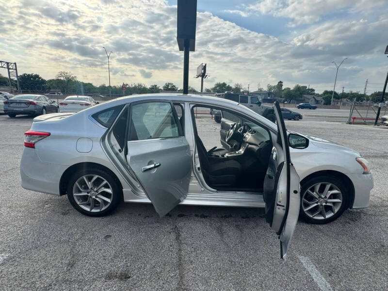 2013 Nissan Sentra